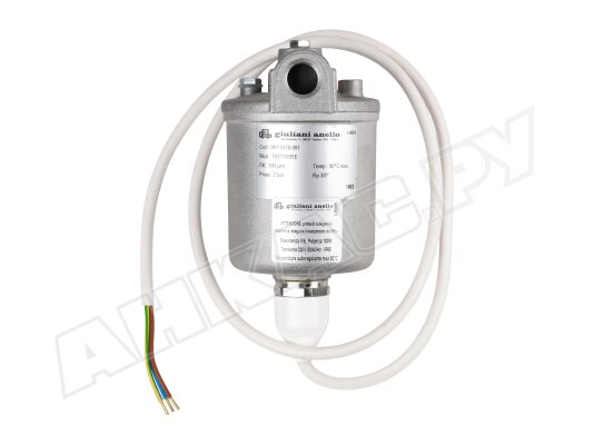 Жидкотопливный фильтр c электроподогревателем Master 70371/01RE, арт: 4031.120