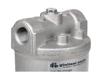 Жидкотопливный фильтр c электроподогревателем Master 70371/01RE, арт: 4031.120