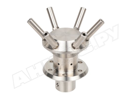 Комплект перехода на сжиженный газ Master, арт: 4031.661