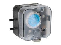 Реле давления Master LGW 10 A2 M, арт: 4614.224