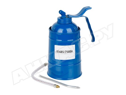 Стандартная масленка из стали Pressol 750 мл, арт: 05685