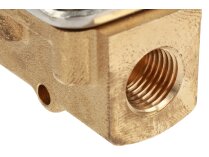 Жидкотопливный электромагнитный клапан Danfoss 032U5710 EV210B 3 B