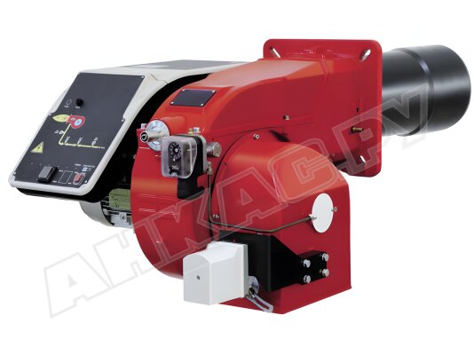 Газовая горелка CIB Unigas E165A M-.AB.LP.RU.A.1.65