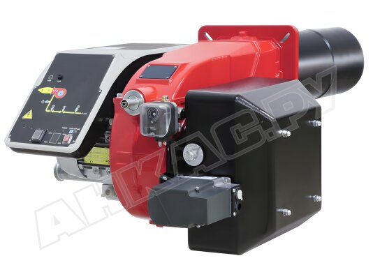 Газовая горелка CIB Unigas E165A M-.MD.LR.RU.A.1.65