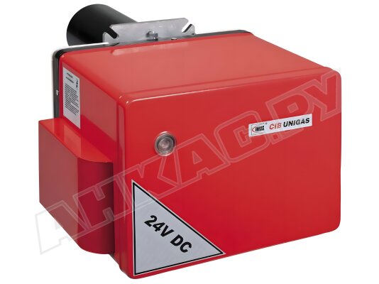 Дизельная горелка CIB Unigas G18 G-.TN.S.RU.Y