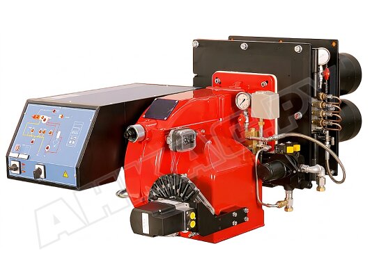 Дизельная горелка CIB Unigas PG60 G-.MD.S.RU.VS.ES