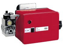 Газ/дизельное топливо горелка CIB Unigas HS10 MG.TN.S.RU.A.1.20