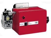 Газ/дизельное топливо горелка CIB Unigas HS18 MG.TN.L.RU.A.1.25