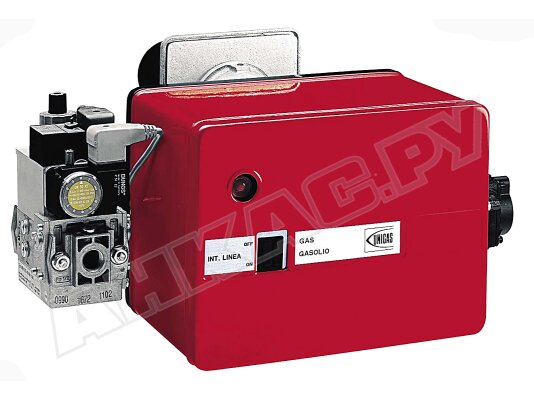 Газ/дизельное топливо горелка CIB Unigas HS5 MG.TN.L.RU.A.0.15