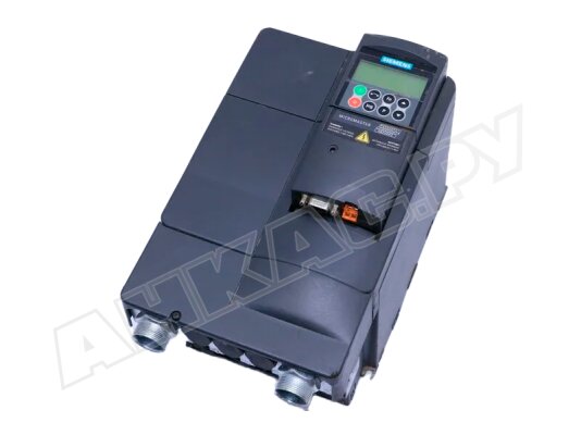 Преобразователь частоты Siemens MM440, 6SE6440-2AD31-1CA1