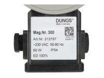 Электромагнитная катушка Dungs 300, арт: 214208