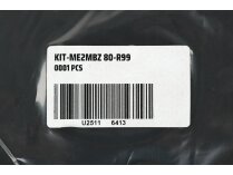 Комплект мембран Madas DN65-DN100, арт: KIT-ME2MBZ 80-R99