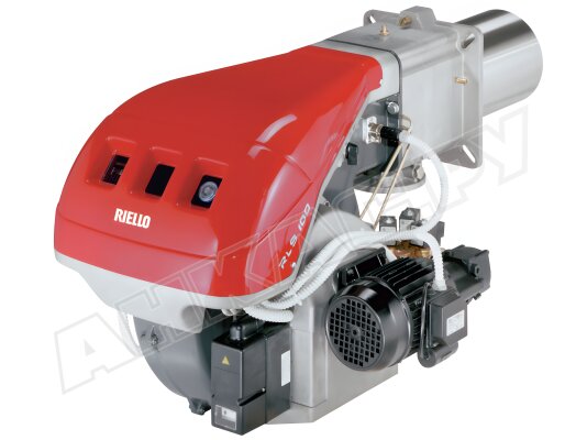Газодизельная горелка Riello RLS 100 TL LP FS1, 20052636