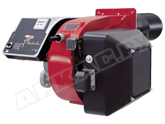 Газовая горелка CIB Unigas G335A M-.MD.SR.RU.A.1.65.ES