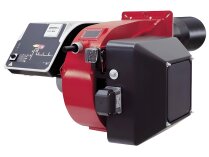 Газовая горелка CIB Unigas G400A M-.MD.SR.RU.A.1.50.ES
