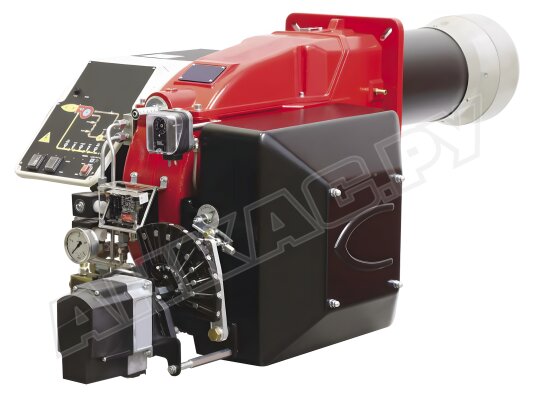 Газ/дизельное топливо горелка CIB Unigas E165A MG.PR.SR.RU.A.1.65