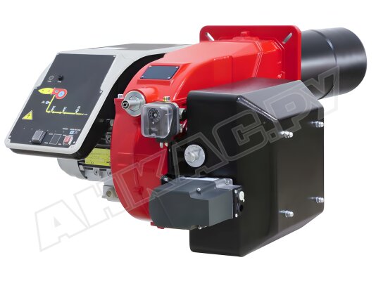 Газ/дизельное топливо горелка CIB Unigas E205A MG.MD.SR.RU.A.1.40.ES