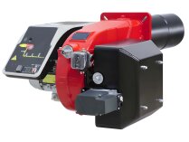 Газ/дизельное топливо горелка CIB Unigas E205A MG.MD.SR.RU.A.1.50.ES
