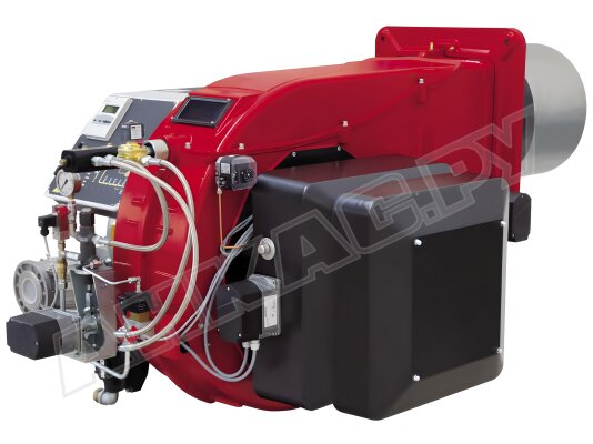 Газ/дизельное топливо горелка CIB Unigas H630A MG.PR.SR.RU.A.1.100