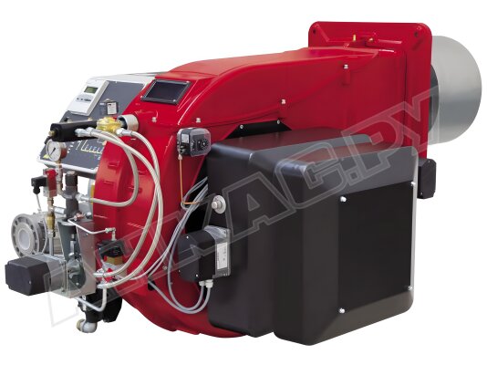 Газ/дизельное топливо горелка CIB Unigas H685A MG.PR.SR.RU.A.1.80.EC
