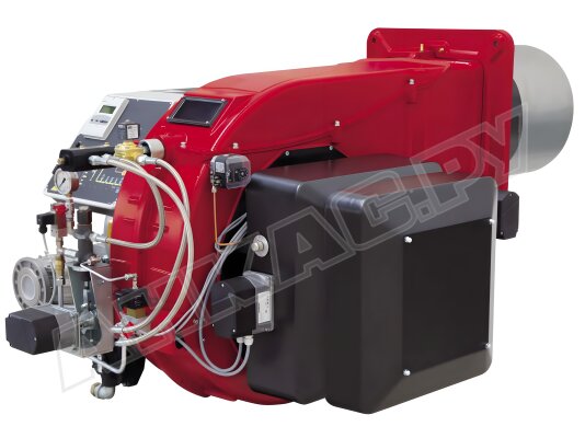 Газ/дизельное топливо горелка CIB Unigas K750A MG.PR.SR.RU.A.1.100.EC