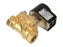 Жидкотопливный электромагнитный клапан Parker Lucifer 322H7306-8760-483824T1