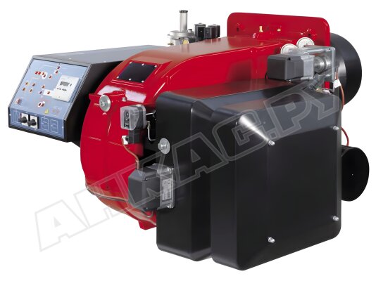 Газ/мазут горелка CIB Unigas KRBY512 MH.PR.S.RU.A.1.50.EC