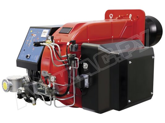 Газ/дизельное топливо горелка CIB Unigas N1300A MG.MD.S.RU.A.1.80.ES