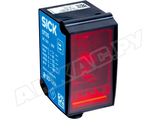Датчик расстояния Sick DS35-B15221, арт: 1057655.