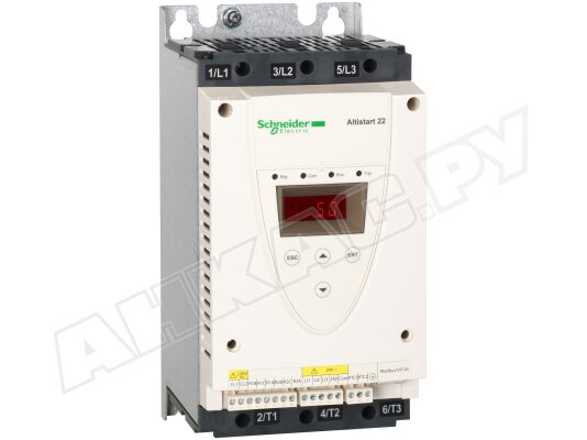 Устройство плавного пуска Schneider Electric ATS22D47Q.
