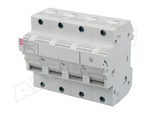Разъединитель ETI EFD 14 3p+N, арт: 002560005