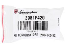 Конденсатор Lamborghini 5 мкФ, арт: 3981F420