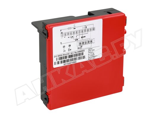 Менеджер горения Resideo DVI 980N Mod.02, арт: 0490602
