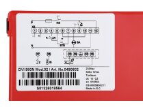 Менеджер горения Resideo DVI 980N Mod.02, арт: 0490602
