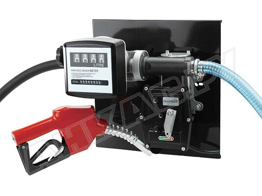 Мини АЗС для бензина Brabo 12 В, DCEX60B