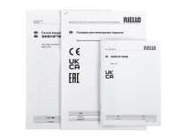 Газовая горелка Riello RS 190 TL FS1 MB 420/1 CT RT 30, арт: 20189836-3970182