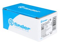 Промежуточное реле Finder, арт: 55.34.9.024.5074