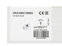 Газовый электромагнитный клапан Resideo VK4100C 1000