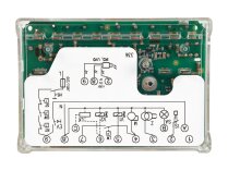 Топочный автомат Resideo DMG 972-N Mod.03, арт: 0452003