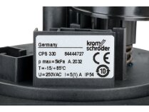 Реле давления Kromschroder CPS 330, арт: 84444727