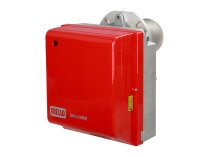Дизельная горелка Riello Gulliver RG4S, 20023828