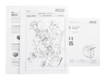 Дизельная горелка Riello Gulliver RG4S, арт: 20023828.