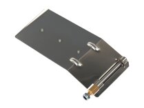 Воздушная заслонка Giersch 170 x 79 мм в комплекте, арт: 43-50-23298