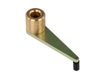 Воздушная заслонка Giersch 170 x 79 мм в комплекте, арт: 43-50-23298