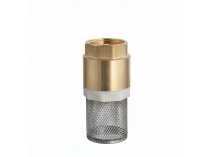 Латунный донный фильтр Petropump BBF19, PP910013