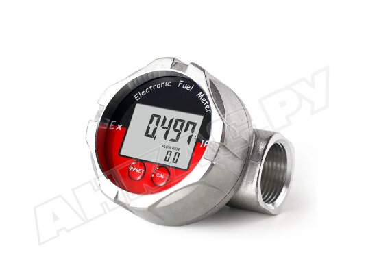 Турбинный счетчик Petropump FM-44, PP820007
