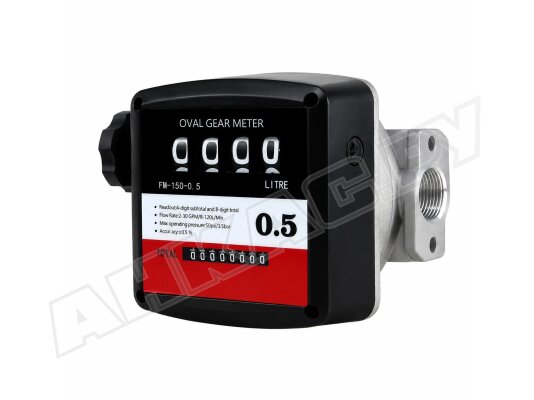 Механический счетчик Petropump FM150-0.5, PP810003