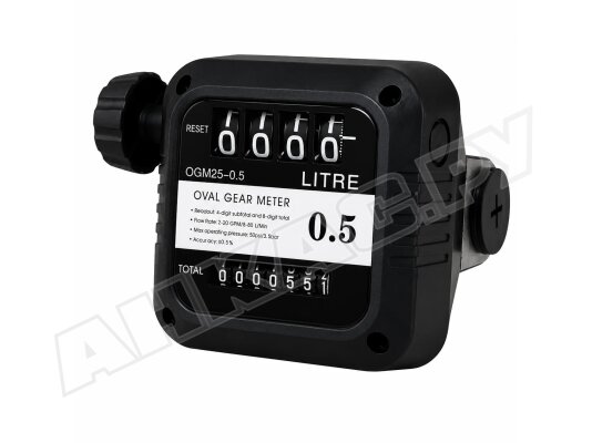 Механический счетчик Petropump OGM25-0.5, PP810009