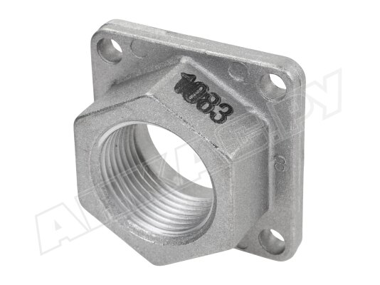 Фланец газового клапана Dungs Rp 3/4" в комплекте, арт: 242221