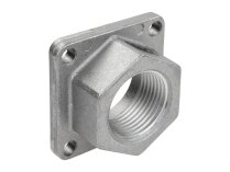 Фланец газового клапана Dungs Rp 3/4" в комплекте, арт: 242221